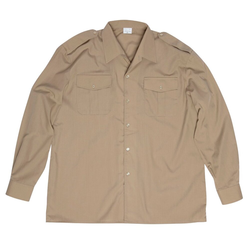 PRETA (Belgium) 80s Vintage, Field Shirt